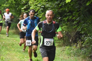 Trail des Hauts Clochers : le parcours de l&#039;âne (18 km)