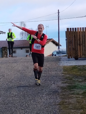 600 coureurs sur l&#039;édition 2024 du Rochebaron Trail à Bas-en-Basset