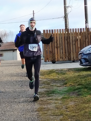 600 coureurs sur l&#039;édition 2024 du Rochebaron Trail à Bas-en-Basset