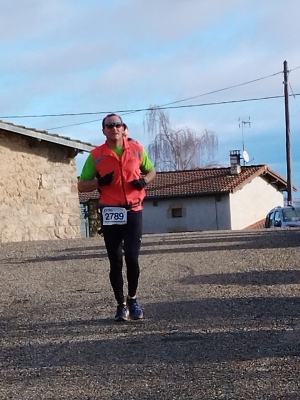 600 coureurs sur l&#039;édition 2024 du Rochebaron Trail à Bas-en-Basset