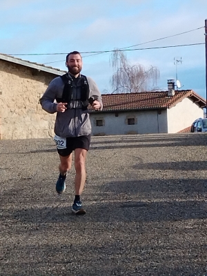 600 coureurs sur l&#039;édition 2024 du Rochebaron Trail à Bas-en-Basset