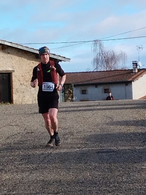 600 coureurs sur l&#039;édition 2024 du Rochebaron Trail à Bas-en-Basset