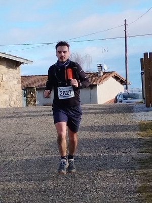 600 coureurs sur l&#039;édition 2024 du Rochebaron Trail à Bas-en-Basset