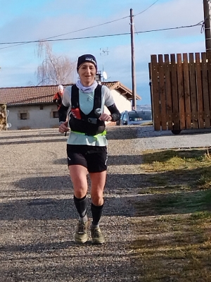 600 coureurs sur l&#039;édition 2024 du Rochebaron Trail à Bas-en-Basset