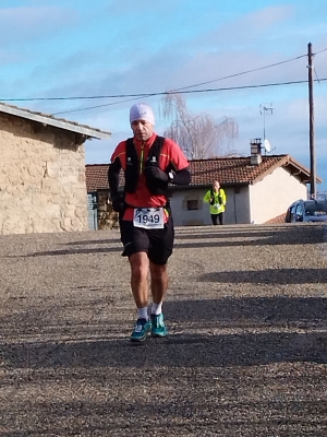 600 coureurs sur l&#039;édition 2024 du Rochebaron Trail à Bas-en-Basset