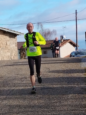 600 coureurs sur l&#039;édition 2024 du Rochebaron Trail à Bas-en-Basset