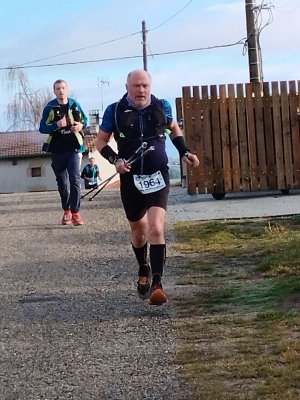 600 coureurs sur l&#039;édition 2024 du Rochebaron Trail à Bas-en-Basset