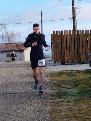 600 coureurs sur l&#039;édition 2024 du Rochebaron Trail à Bas-en-Basset