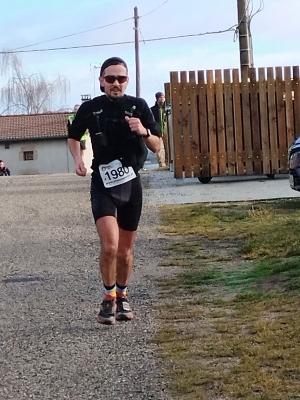 600 coureurs sur l&#039;édition 2024 du Rochebaron Trail à Bas-en-Basset