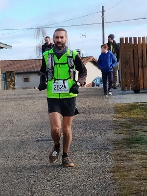 600 coureurs sur l&#039;édition 2024 du Rochebaron Trail à Bas-en-Basset