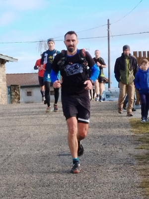 600 coureurs sur l&#039;édition 2024 du Rochebaron Trail à Bas-en-Basset