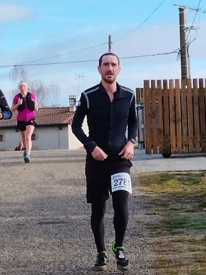 600 coureurs sur l&#039;édition 2024 du Rochebaron Trail à Bas-en-Basset