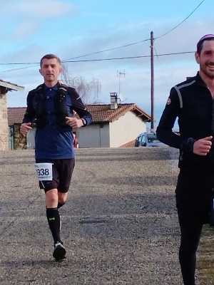 600 coureurs sur l&#039;édition 2024 du Rochebaron Trail à Bas-en-Basset