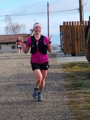 600 coureurs sur l&#039;édition 2024 du Rochebaron Trail à Bas-en-Basset