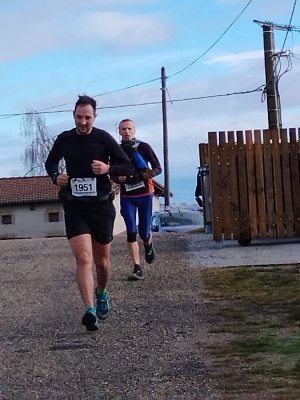 600 coureurs sur l&#039;édition 2024 du Rochebaron Trail à Bas-en-Basset