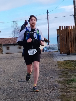 600 coureurs sur l&#039;édition 2024 du Rochebaron Trail à Bas-en-Basset