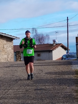 600 coureurs sur l&#039;édition 2024 du Rochebaron Trail à Bas-en-Basset