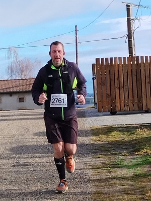 600 coureurs sur l&#039;édition 2024 du Rochebaron Trail à Bas-en-Basset