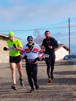 600 coureurs sur l&#039;édition 2024 du Rochebaron Trail à Bas-en-Basset