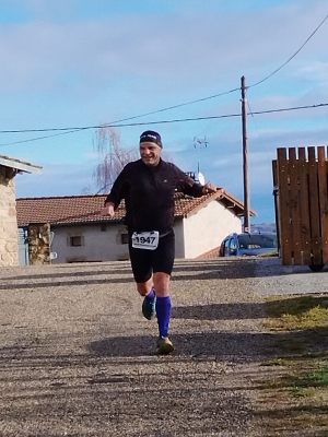 600 coureurs sur l&#039;édition 2024 du Rochebaron Trail à Bas-en-Basset