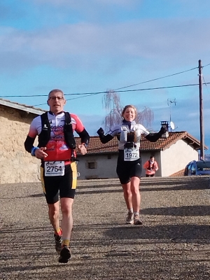 600 coureurs sur l&#039;édition 2024 du Rochebaron Trail à Bas-en-Basset