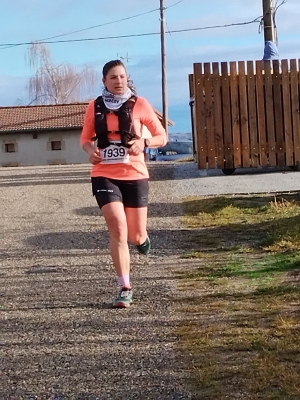 600 coureurs sur l&#039;édition 2024 du Rochebaron Trail à Bas-en-Basset