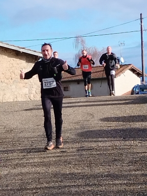 600 coureurs sur l&#039;édition 2024 du Rochebaron Trail à Bas-en-Basset