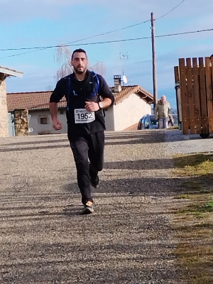 600 coureurs sur l&#039;édition 2024 du Rochebaron Trail à Bas-en-Basset