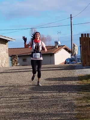 600 coureurs sur l&#039;édition 2024 du Rochebaron Trail à Bas-en-Basset