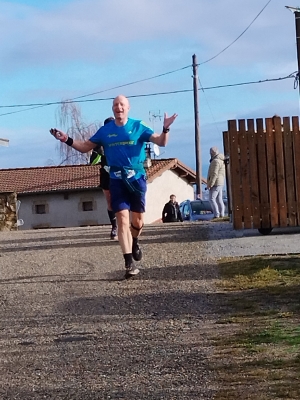 600 coureurs sur l&#039;édition 2024 du Rochebaron Trail à Bas-en-Basset