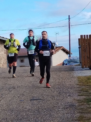 600 coureurs sur l&#039;édition 2024 du Rochebaron Trail à Bas-en-Basset