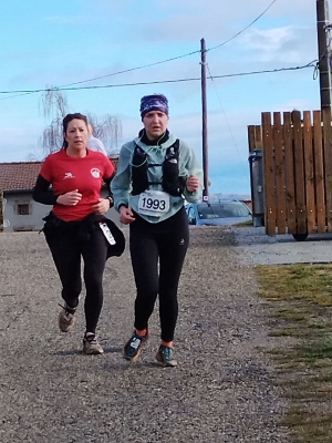 600 coureurs sur l&#039;édition 2024 du Rochebaron Trail à Bas-en-Basset