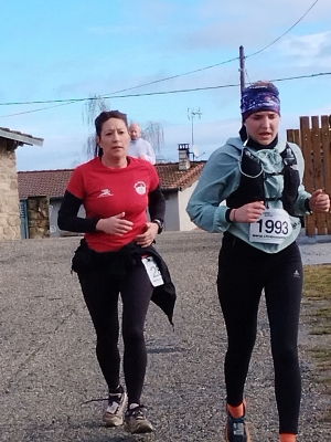 600 coureurs sur l&#039;édition 2024 du Rochebaron Trail à Bas-en-Basset