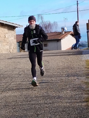 600 coureurs sur l&#039;édition 2024 du Rochebaron Trail à Bas-en-Basset