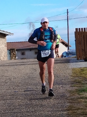 600 coureurs sur l&#039;édition 2024 du Rochebaron Trail à Bas-en-Basset