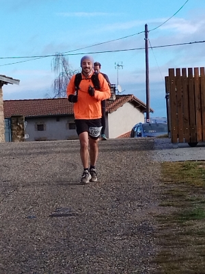 600 coureurs sur l&#039;édition 2024 du Rochebaron Trail à Bas-en-Basset