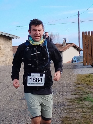 600 coureurs sur l&#039;édition 2024 du Rochebaron Trail à Bas-en-Basset