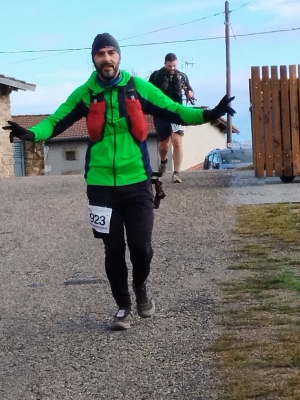 600 coureurs sur l&#039;édition 2024 du Rochebaron Trail à Bas-en-Basset