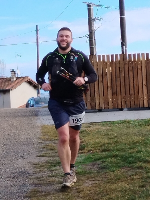 600 coureurs sur l&#039;édition 2024 du Rochebaron Trail à Bas-en-Basset