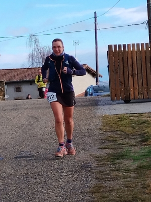 600 coureurs sur l&#039;édition 2024 du Rochebaron Trail à Bas-en-Basset