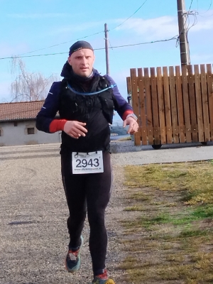 600 coureurs sur l&#039;édition 2024 du Rochebaron Trail à Bas-en-Basset