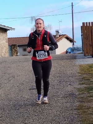 600 coureurs sur l&#039;édition 2024 du Rochebaron Trail à Bas-en-Basset