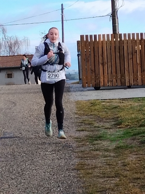 600 coureurs sur l&#039;édition 2024 du Rochebaron Trail à Bas-en-Basset