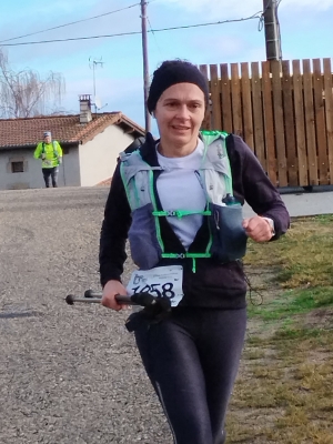 600 coureurs sur l&#039;édition 2024 du Rochebaron Trail à Bas-en-Basset