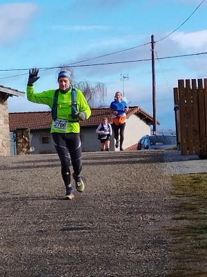 600 coureurs sur l&#039;édition 2024 du Rochebaron Trail à Bas-en-Basset