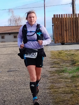 600 coureurs sur l&#039;édition 2024 du Rochebaron Trail à Bas-en-Basset