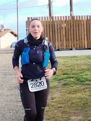 600 coureurs sur l&#039;édition 2024 du Rochebaron Trail à Bas-en-Basset