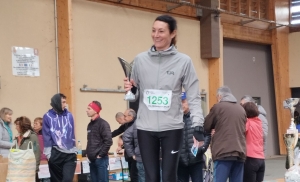 600 coureurs sur l&#039;édition 2024 du Rochebaron Trail à Bas-en-Basset