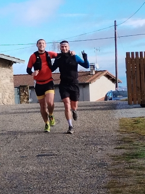 600 coureurs sur l&#039;édition 2024 du Rochebaron Trail à Bas-en-Basset