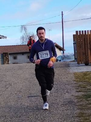 600 coureurs sur l&#039;édition 2024 du Rochebaron Trail à Bas-en-Basset